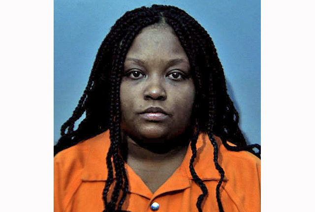PB woman accused of using fake check