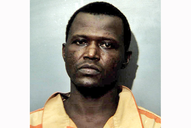 Cash-only bond set in alleged assault