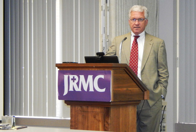 State surgeon general holds public meeting on private option