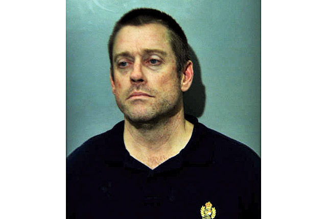 High-speed chase results in arrest of wanted man