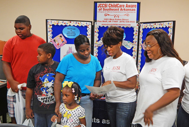 Back-to-School Fair