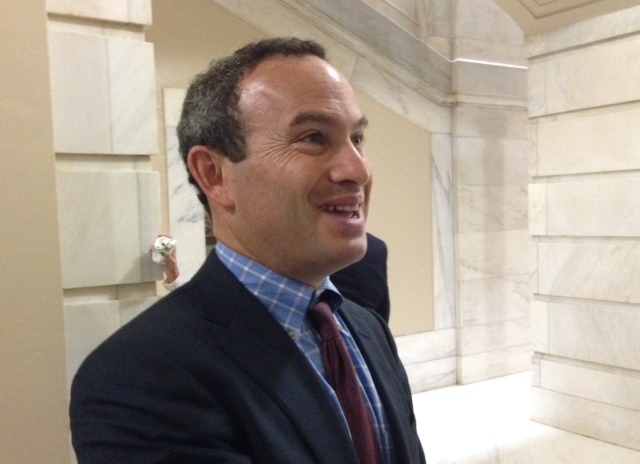 Legislative panel hears presentation on expanding broadband in schools