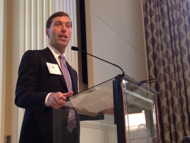 AG candidate supports new prison, more funding for drug courts