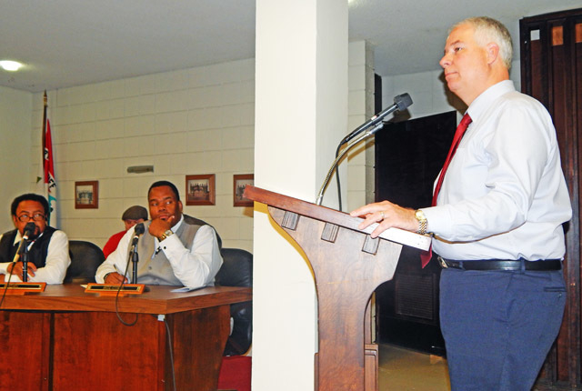 City Council hears proposal for parolees to demolish condemned buildings