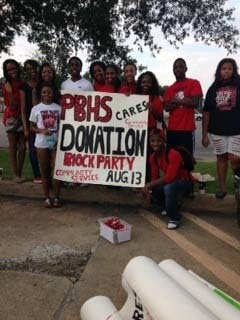 PBHS sets back-to-school event Wednesday