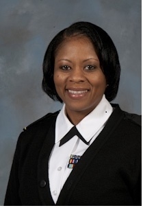 UAPB graduate receives master’s from military college