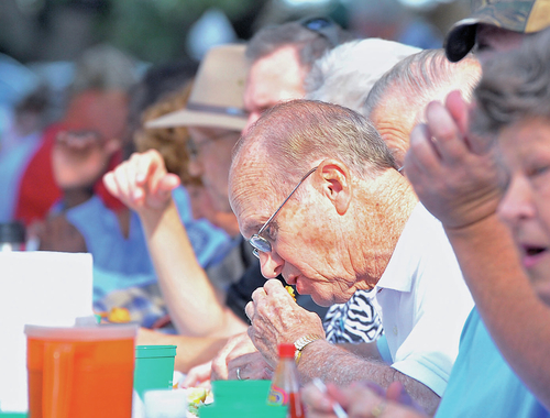 Food, fellowship, politicking return this week at Grady Fish Fry