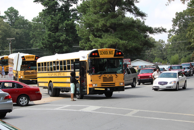 With schools back in session, drivers are reminded to be careful
