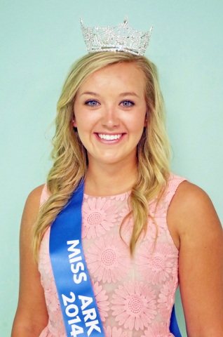Coleman named 2014-15 Miss Arkansas Rice