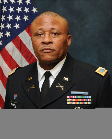 UAPB graduate, colonel retires