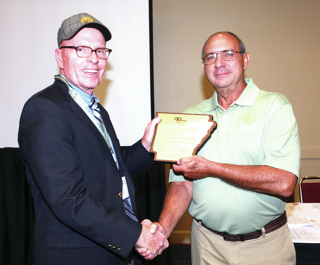 SEA counties win safety awards
