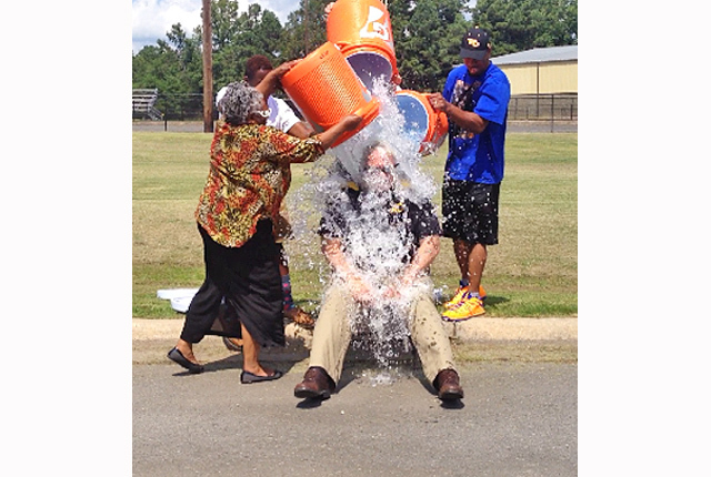 Accepting the Challenge