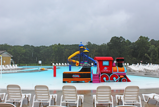 Crenshaw Springs Water Park attracted more than 20,000 in inaugural year