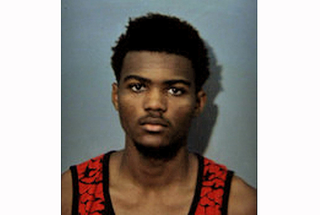 Murder suspect arrested