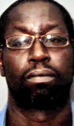 Possible burglary in progress leads to arrest
