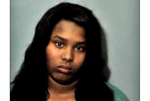 Reported injuries to child lead to mother’s arrest