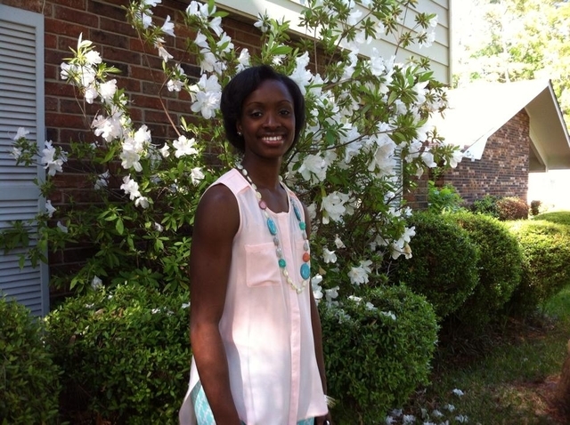 Richardson earns scholarship
