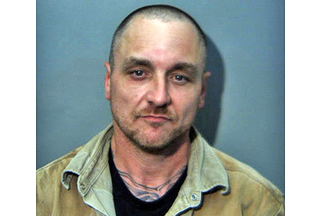 Man arrested after alleged disturbance