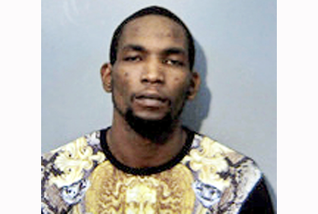 Bond set in alleged robbery