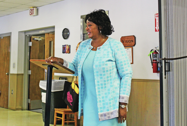 Watson: Good things happening in Pine Bluff School District