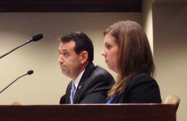 Legislative panel eyes ways to combat human trafficking