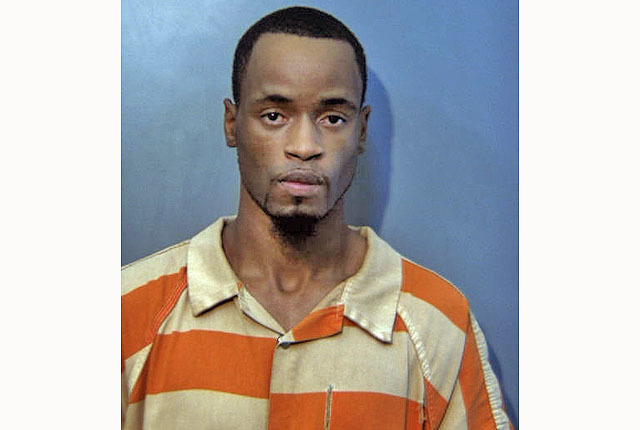 Cash-only bond set in alleged burglary
