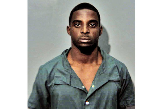 Cash-only bond set in theft from storage building