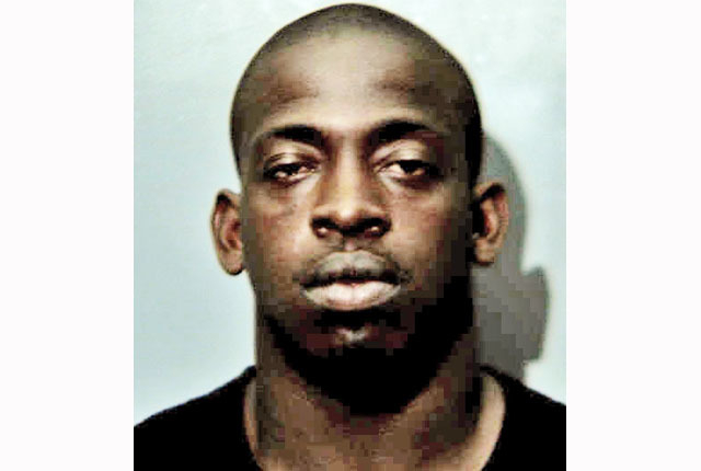 Bond set in alleged fight with police officers