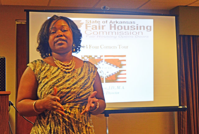 Fair Housing: Commission talks tenant rights as part of statewide tour