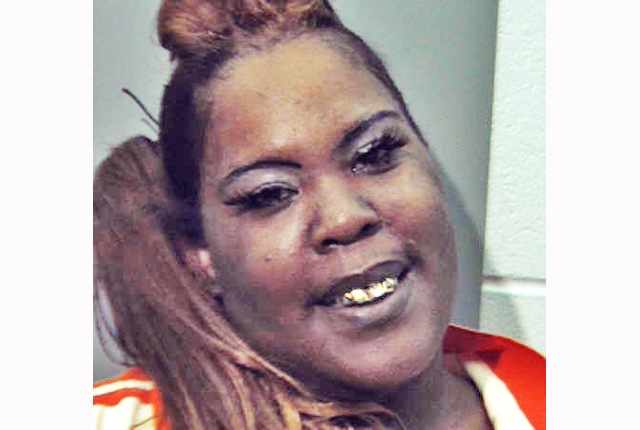 Report of gunshot from car leads to woman’s arrest