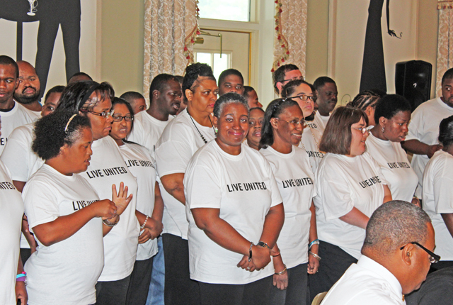 United Way kicks off campaign, urges be a part of the solution’