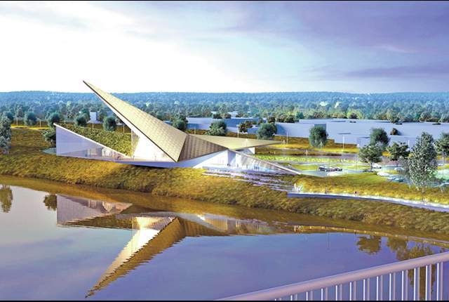 Marshals Museum receives $5 million gift
