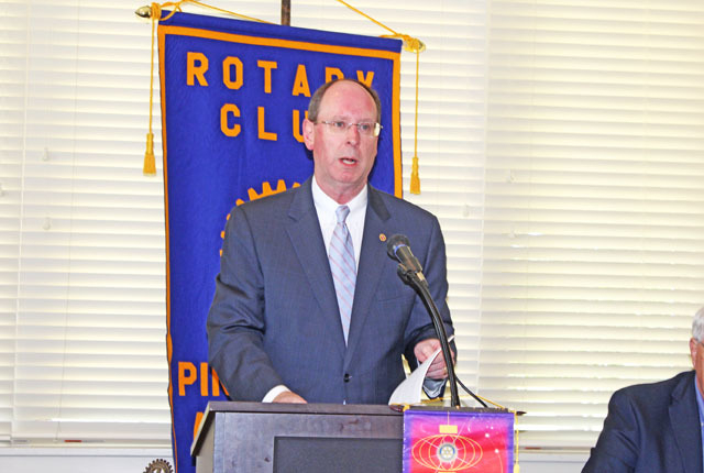 Simmons CEO urges support of economic development through civic participation