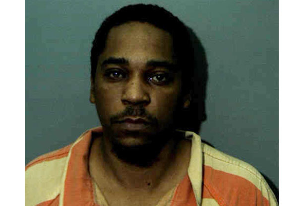 Search for robbery suspect ends in drug, gun arrest