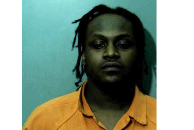 Police arrest suspect in alleged robbery