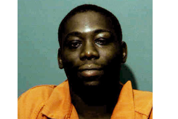 Cash-only bond set for man who allegedly damaged police cars