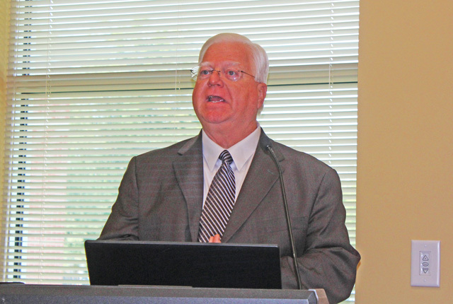 Southeast Arkansas College faculty encourage students to set lofty goals
