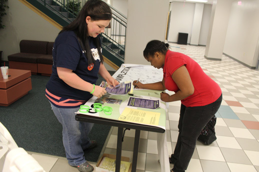 Pledging Commitment