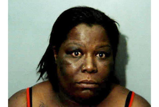 Dispute over cooking meat leads to arrest