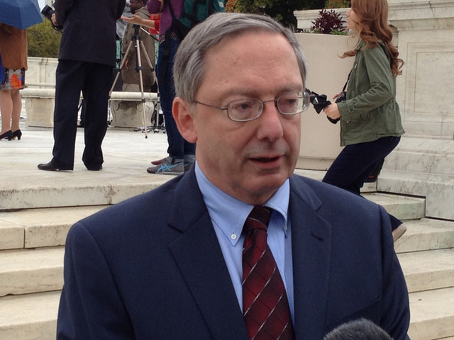 Supreme Court hears arguments in Arkansas prison beard case