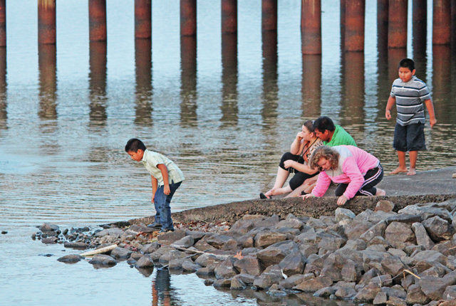 Skipping Stones