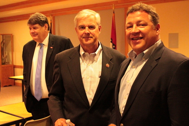 Shuster, Womack eye many options for Highway Trust Fund