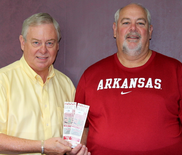 Razorback Tickets