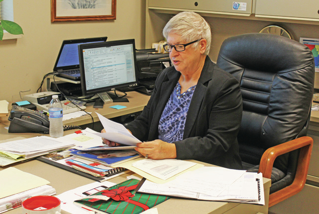 Long-time Red Cross leader to retire