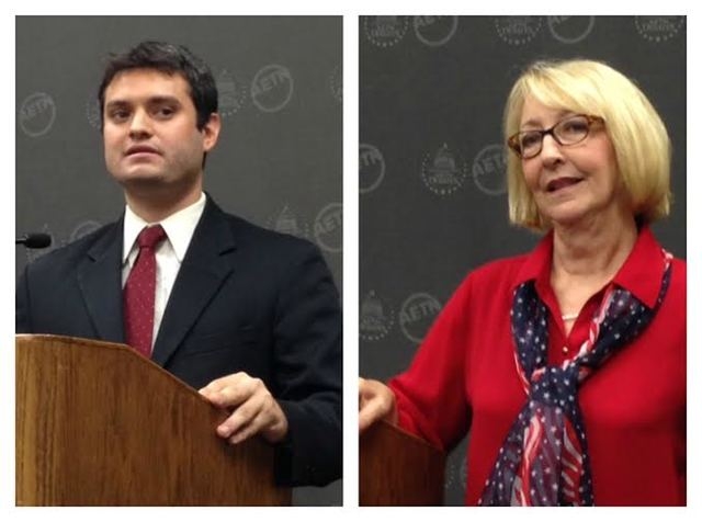 Incumbent in secretary of state’s race skips debate