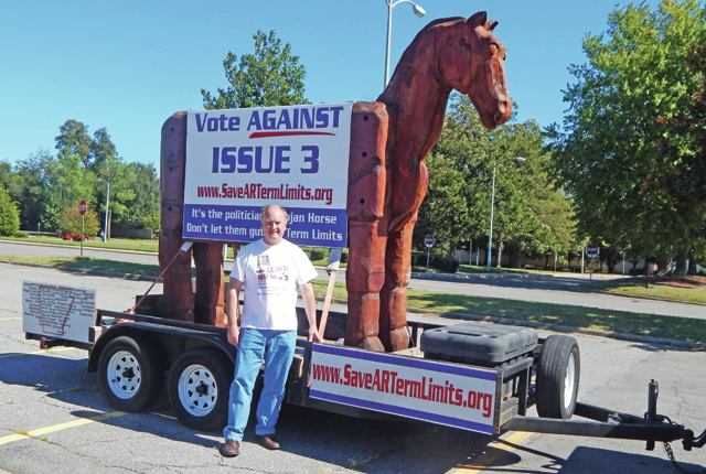A Trojan Horse