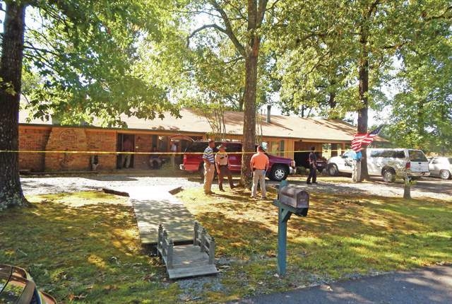 Couple’s death ruled murder-suicide