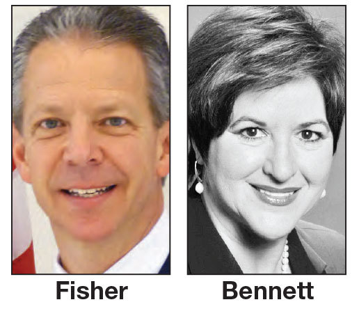 Arkansas 14th House District race: Fisher, Bennett vie for seat