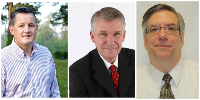 Three issues: 4th District congressional candidates on infrastructure, ISIS, Farm Bill