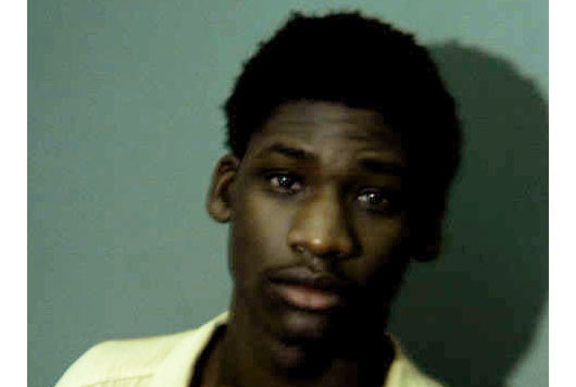 Man arrested after being found in vehicle reported stolen